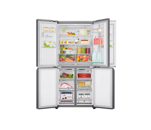 LG LODÓWKA LG GMJ844PZKV [###] - 1379259 - zdjęcie 11